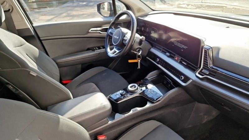 Kia Sportage 1.6 t-Gdi 265ch Isg Hybride Rechargeable Bva6 4x4 a