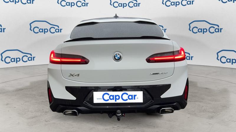 Bmw x4 m xDrive 30d 286 Mild Hybrid Steptronic8 Sport