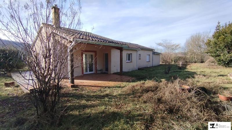 Maison traditionnelle - 124 m² - 4 pièces