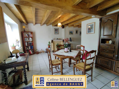 Maison - 65 m² - 3 pièces