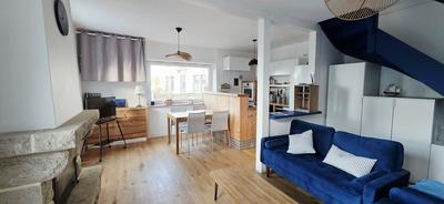 Maison - 115 m² - 5 pièces