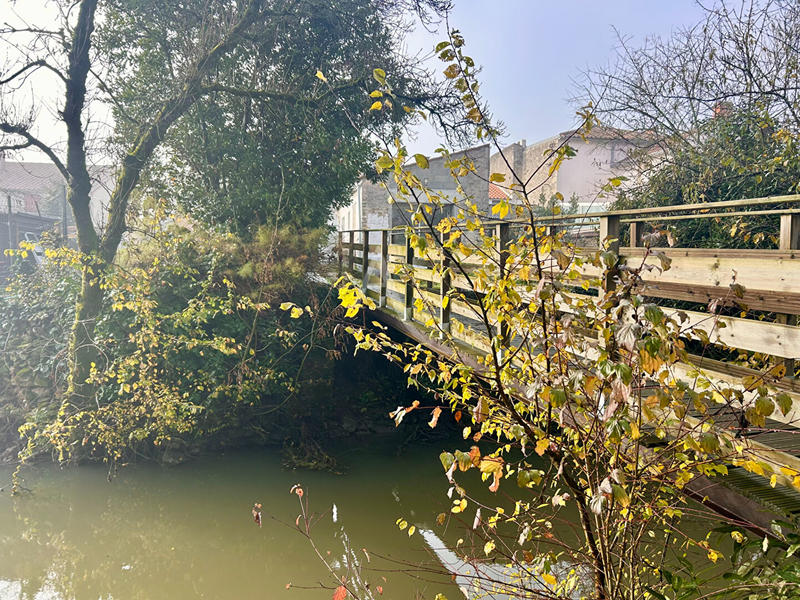 Maison - 105 m² - 4 pièces