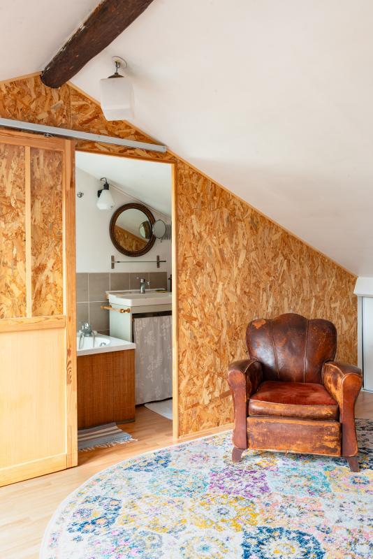 Maison de ville - 165 m² - 6 pièces