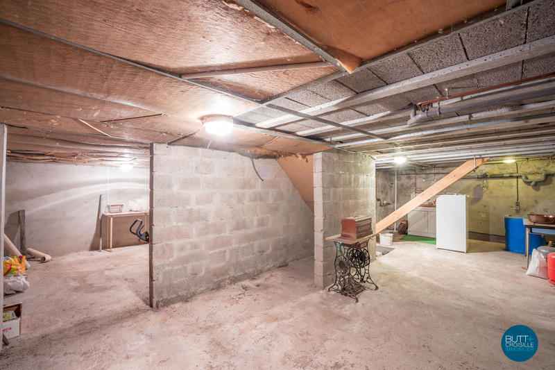 Maison - 116 m² - 6 pièces