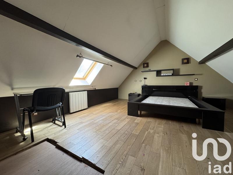 Maison - 185 m² - 7 pièces