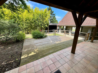 Maison - 120 m² - 6 pièces