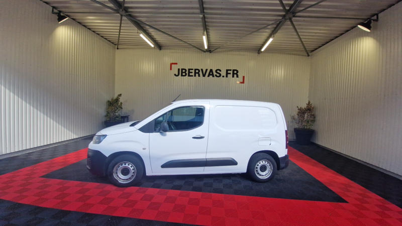 Citroën Berlingo m 650 Bluehdi 75 Club