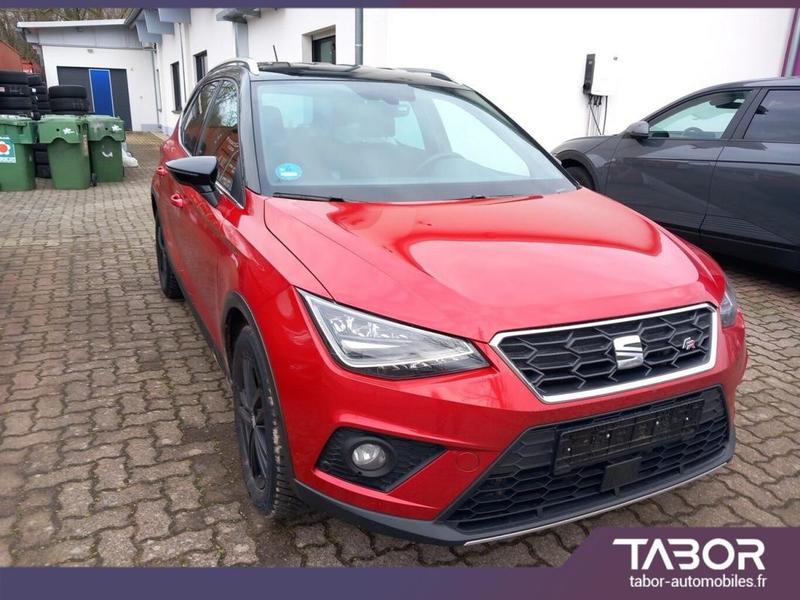 Seat Arona 1.5 Tsi 150 Fr Gps Dcc Pdc Beats 18z