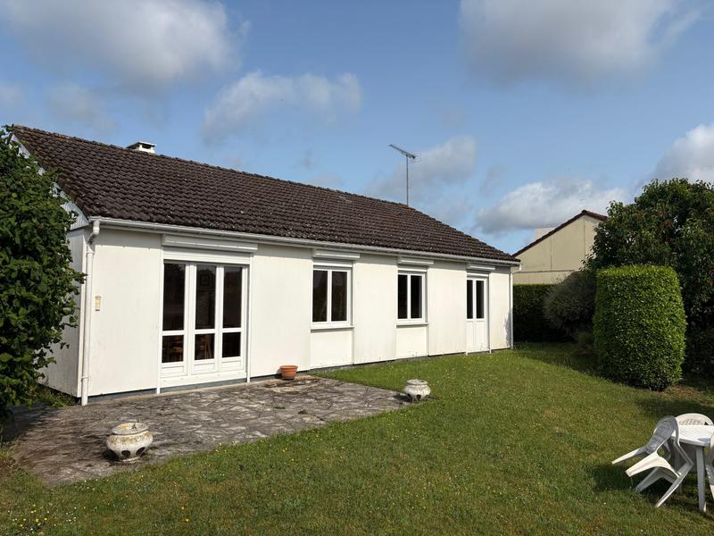 Maison - 83 m² - 4 pièces