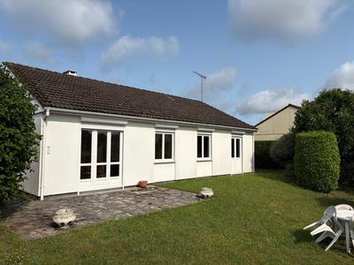 Maison - 83 m² - 4 pièces