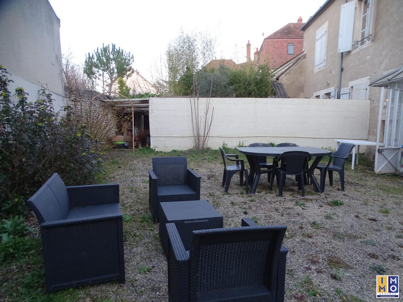 Maison - 68 m² - 4 pièces