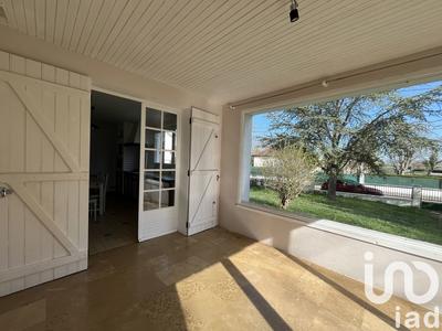 Maison - 131 m² - 6 pièces