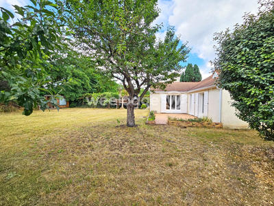 Maison - 130 m² - 7 pièces