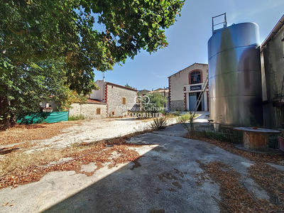 Local d'activités - 730 m²