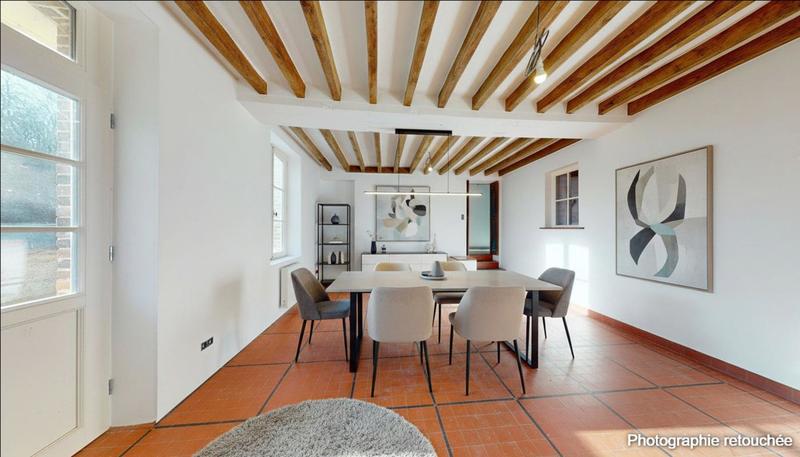 Maison - 95 m² - 3 pièces