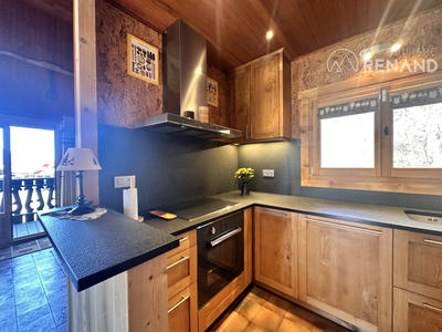 Châlet - 82 m² - 5 pièces