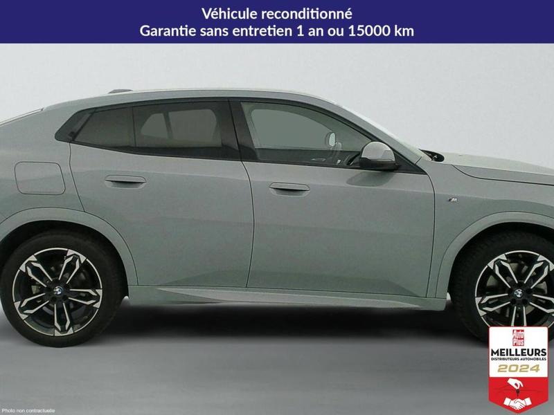 Bmw X2 U10 Sdrive 20i 170ch Dkg7 m Sport