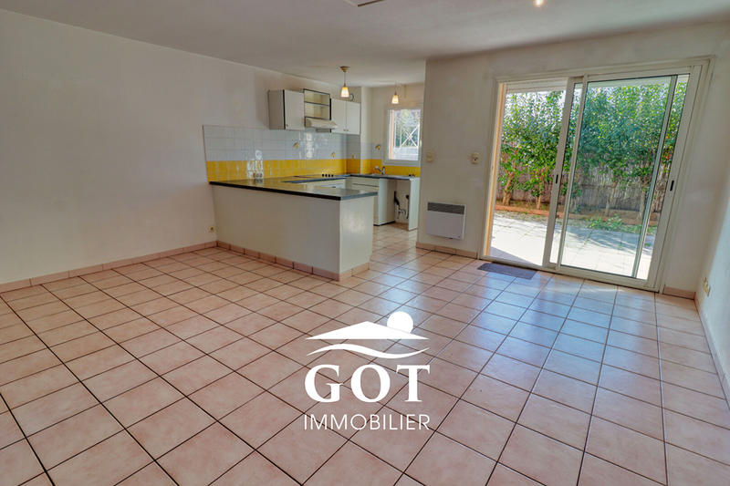 Appartement - 47 m² - 2 pièces