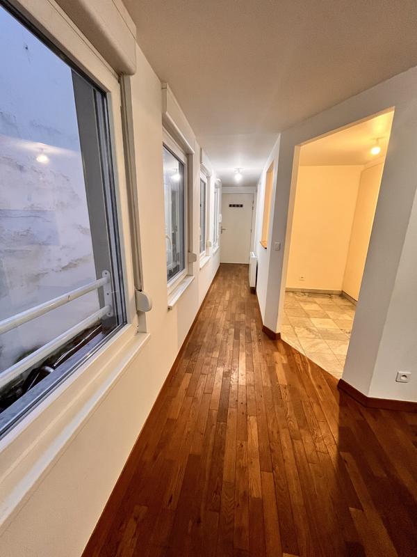 Appartement - 46 m² - 2 pièces