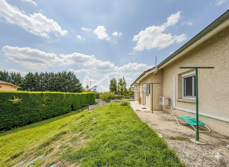 Maison - 172 m² - 6 pièces