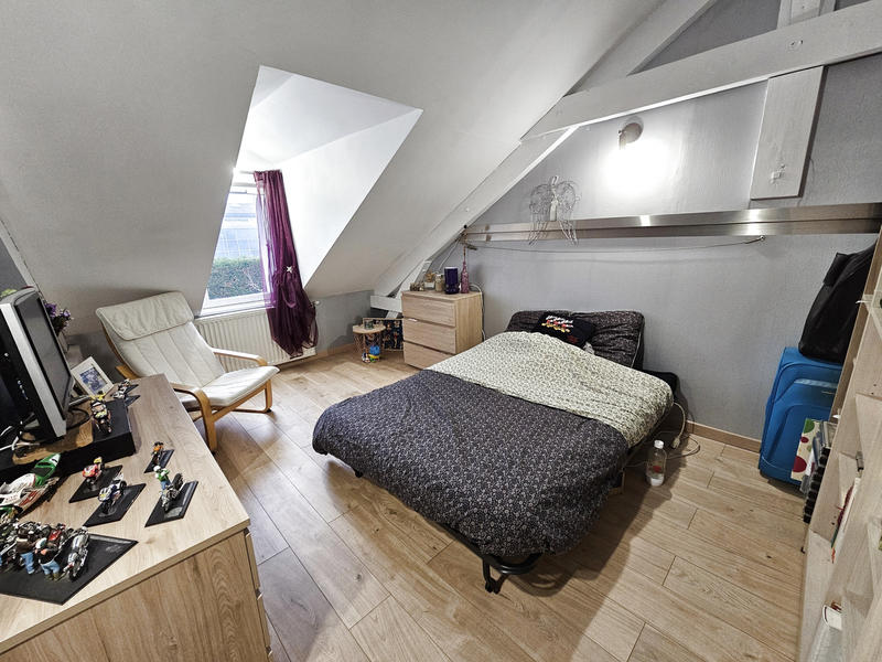 Maison - 132 m² - 5 pièces