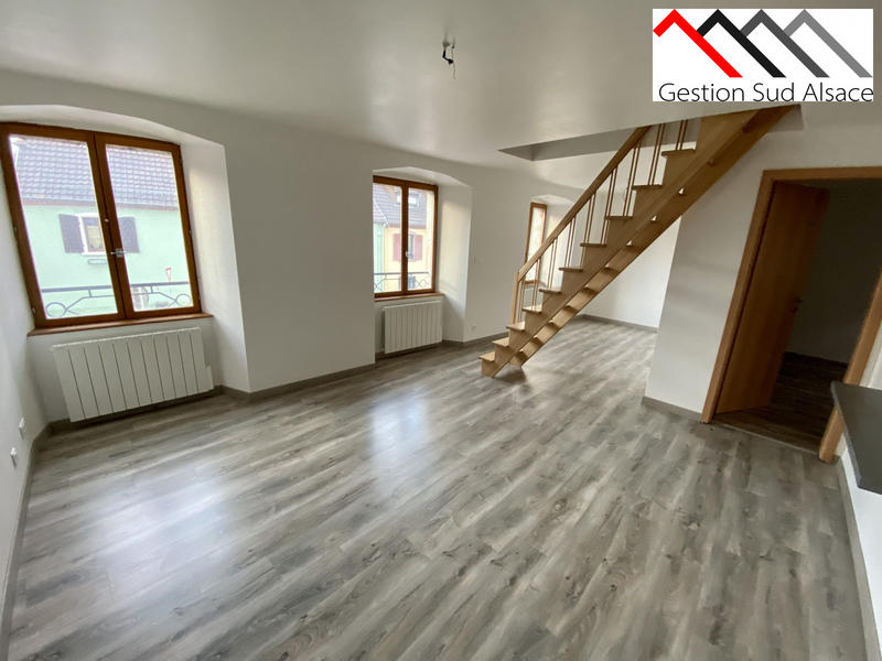 Duplex - 80 m² - 4 pièces