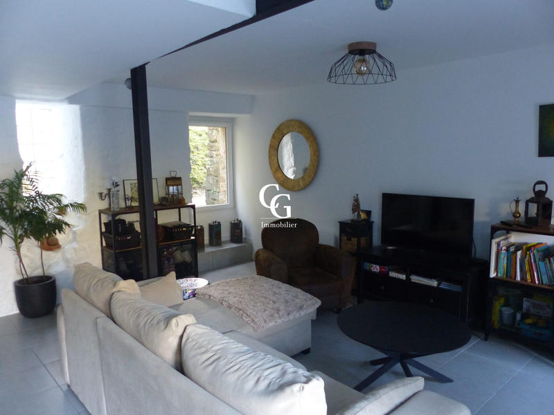 Maison - 87 m² - 4 pièces