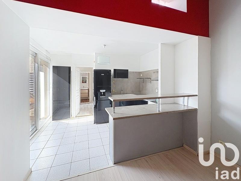 Appartement - 42 m² - 2 pièces