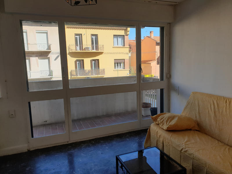 Appartement - 32 m² - 2 pièces
