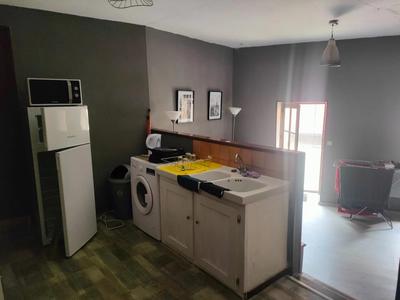 Maison de village - 60 m² - 3 pièces