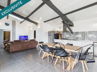 Maison - 165 m² - 5 pièces