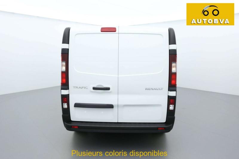Renault Trafic Fourgon L2h1 1200 Kg Dci 145 Energy