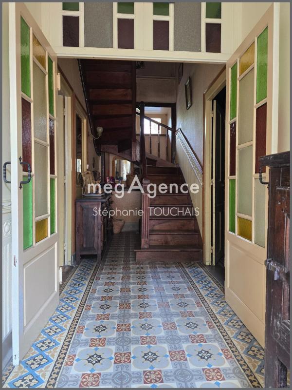 Maison en pierre - 110 m² - 8 pièces