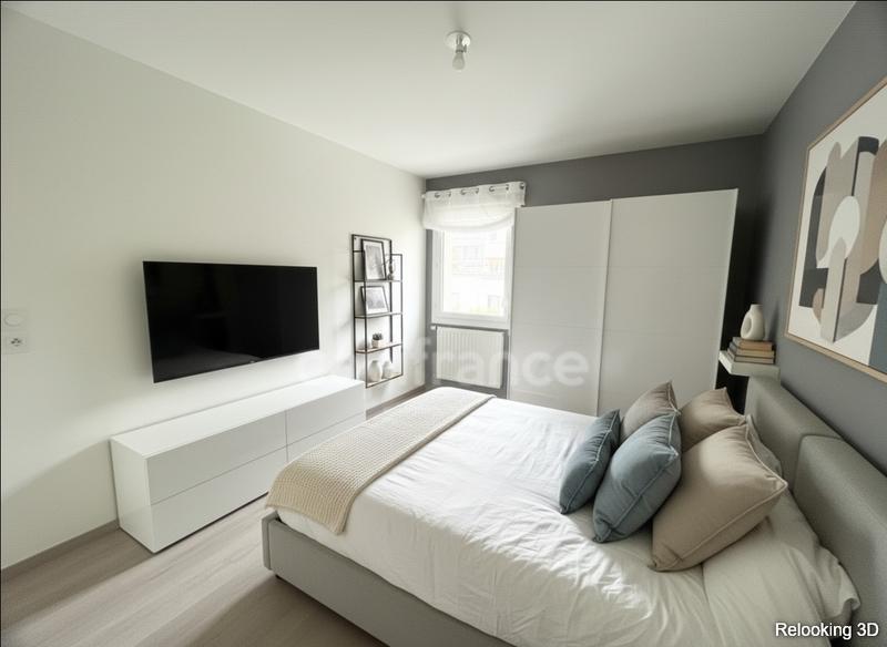 Appartement - 44 m² - 2 pièces