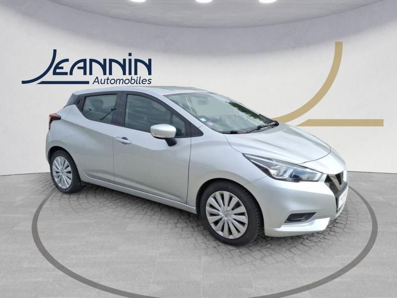 Nissan Micra 2020 Ig-T 100 Business Edition