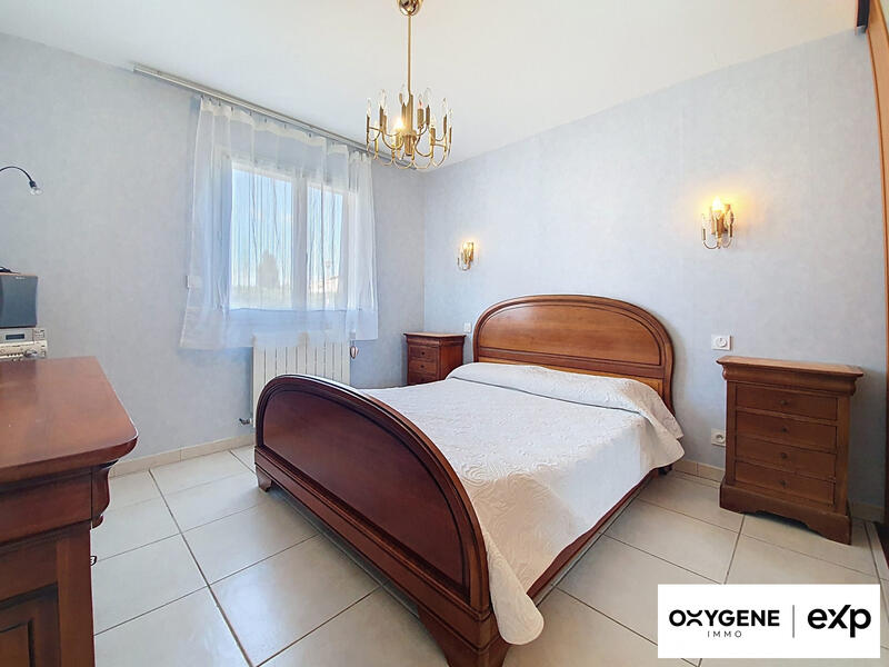 Maison ancienne - 91 m² - 4 pièces