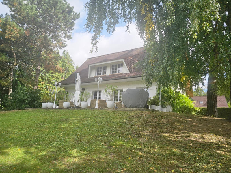 Maison - 155 m² - 7 pièces