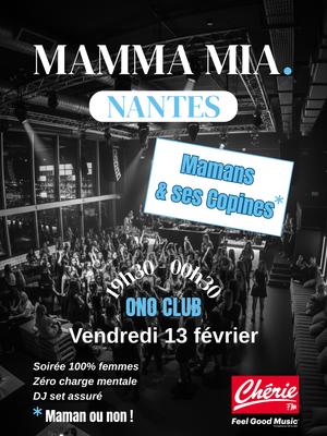 « Mamans &amp; ses Copines » Soirée 100 % Femmes - Maman ou non