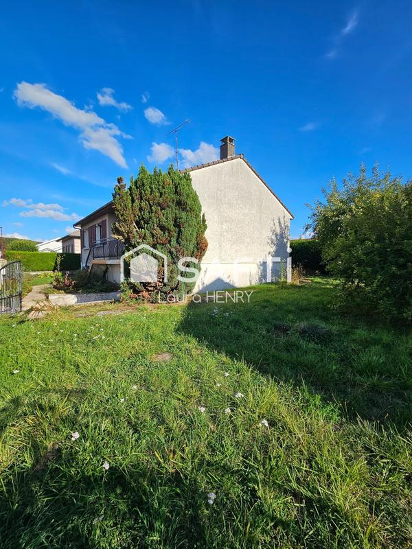 Maison - 90 m² - 4 pièces