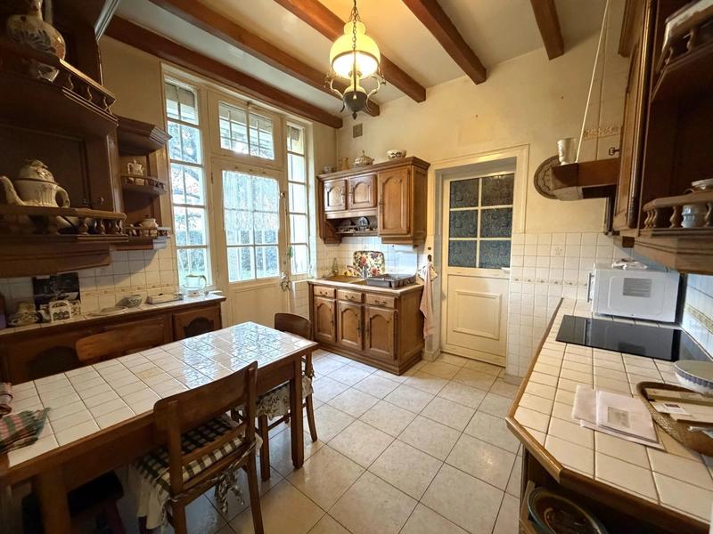 Maison - 132 m² - 7 pièces