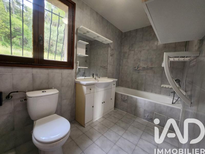 Maison - 103 m² - 5 pièces