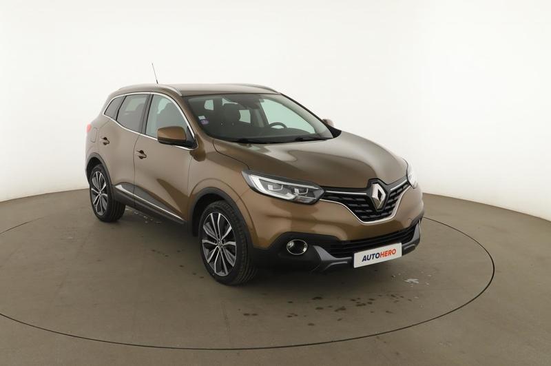 Renault Kadjar 1.2 TCe Energy Zen Edc 130 ch