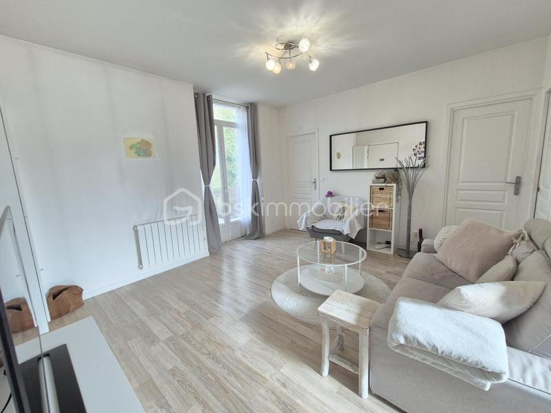 Appartement - 43 m² - 3 pièces