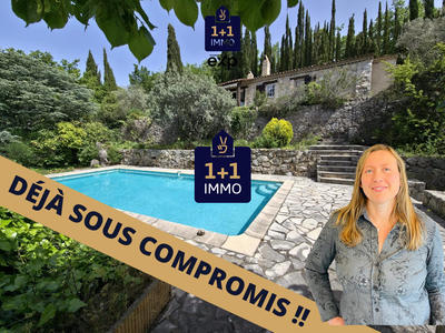 Maison - 127 m² - 5 pièces