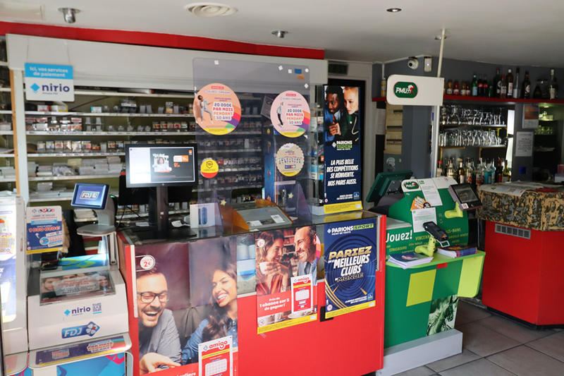 Fonds de commerce - 1 m²