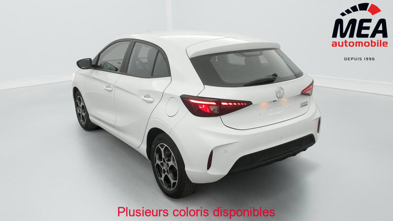 Mg mg3 1.5 l Hybrid+ 195 ch Comfort