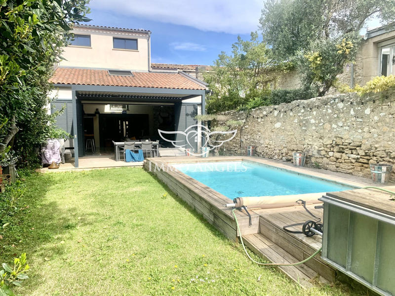 Maison - 150 m² - 4 pièces