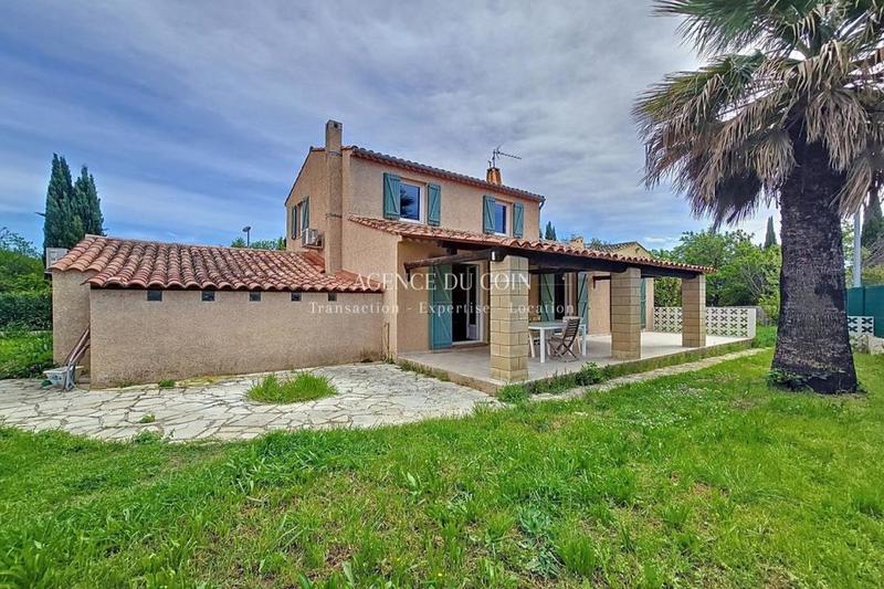 Villa - 118 m² - 5 pièces