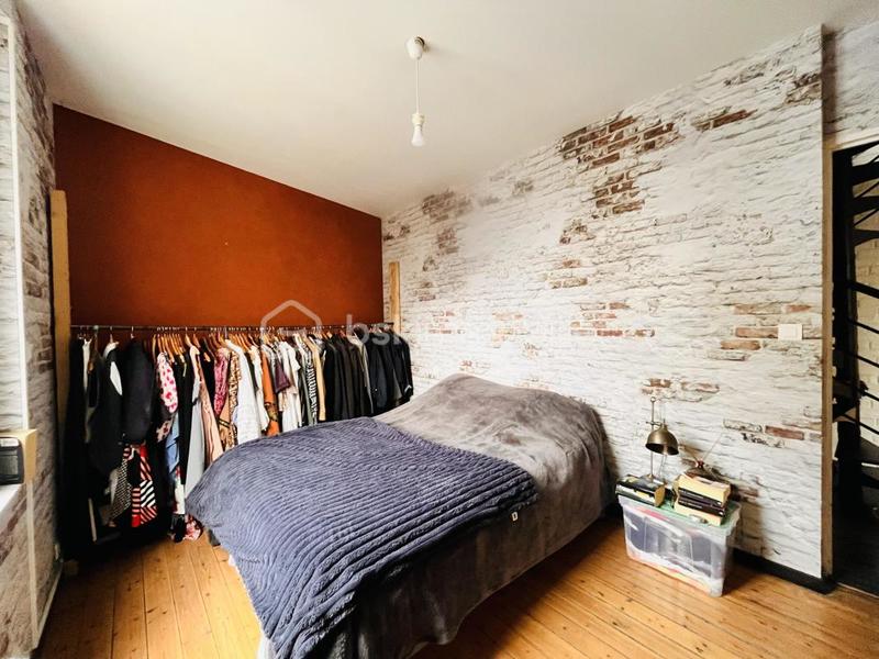 Maison de ville - 94 m² - 4 pièces