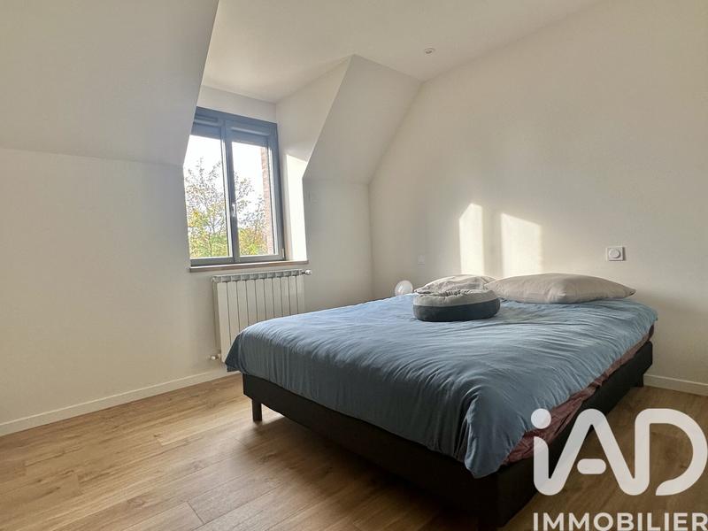 Maison - 183 m² - 7 pièces